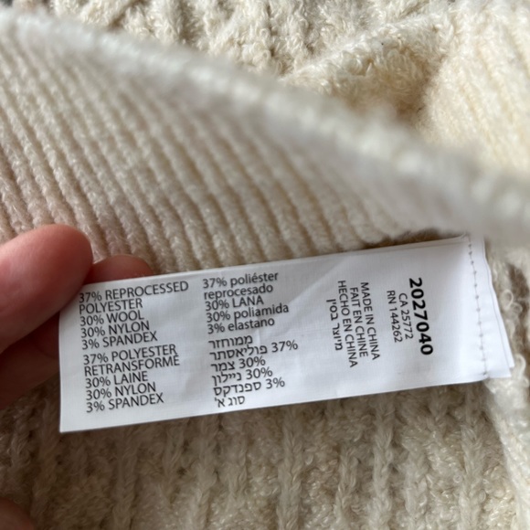 Dex Room 34 Sweater - Picture 9 of 11